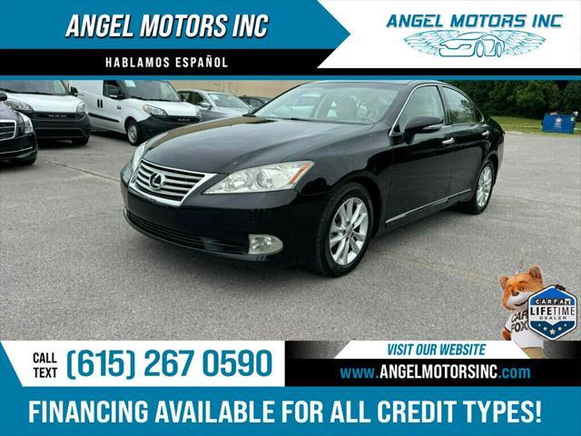 2010 Lexus Es 350