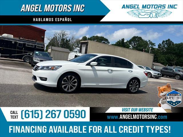 2015 Honda Accord