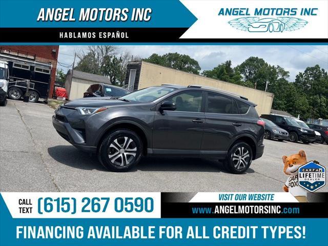 2018 Toyota RAV4