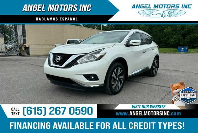 2017 Nissan Murano