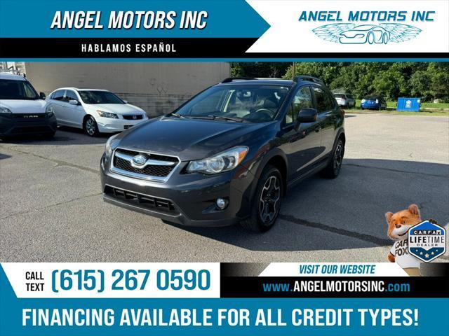 2013 Subaru Xv Crosstrek