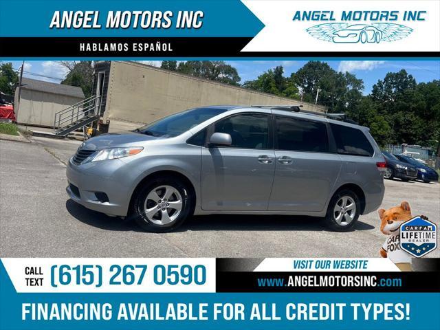 2014 Toyota Sienna