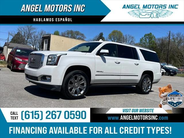 2016 GMC Yukon Xl