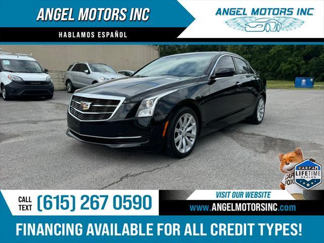 2017 Cadillac ATS