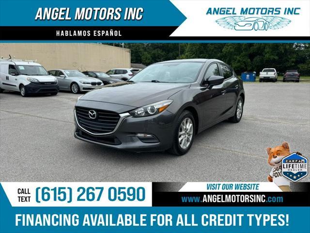 2017 Mazda Mazda3