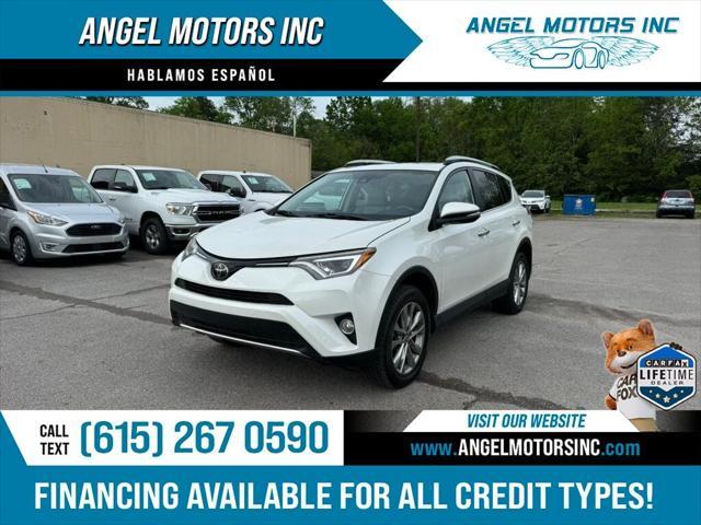 2016 Toyota RAV4