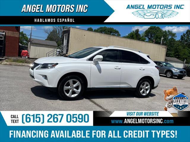 2013 Lexus Rx 350