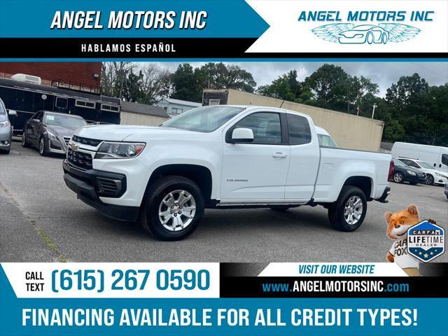 2022 Chevrolet Colorado