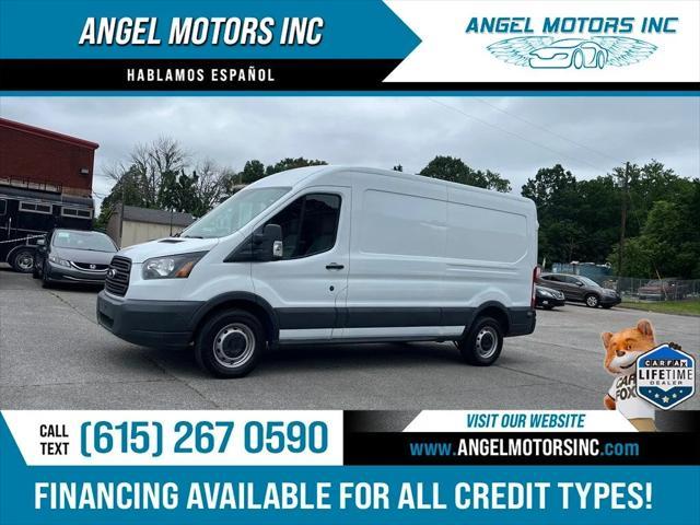 2018 Ford Transit-250