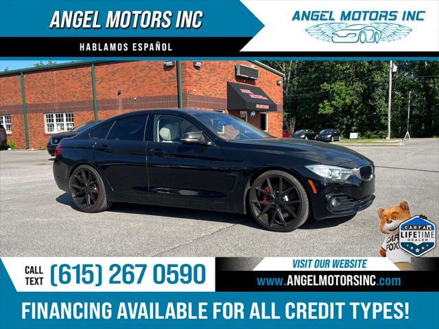 2015 BMW 428 Gran Coupe