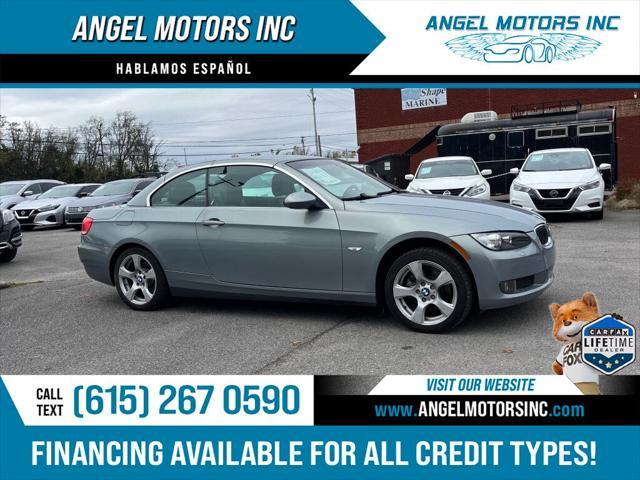 2008 BMW 328