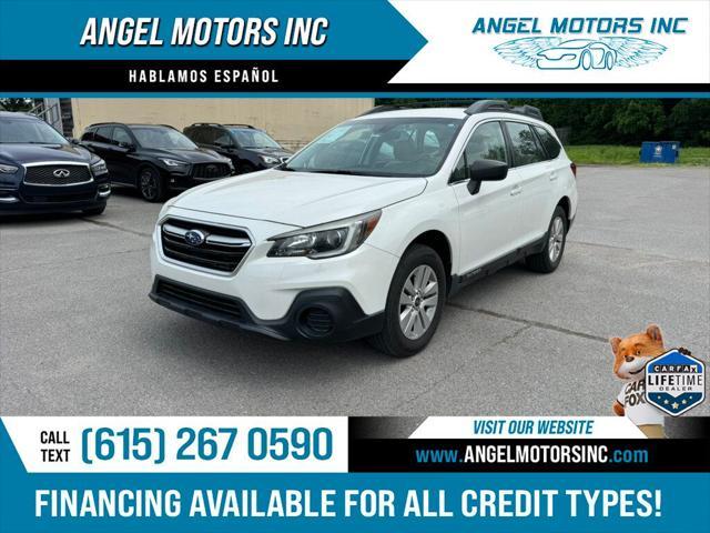 2019 Subaru Outback