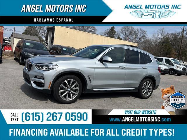 2019 BMW X3