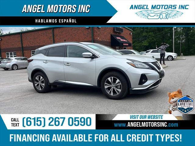 2021 Nissan Murano