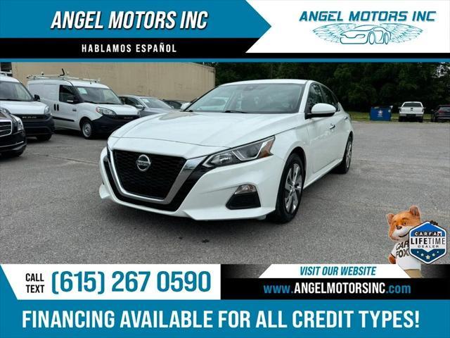 2021 Nissan Altima