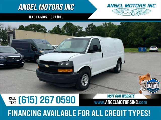 2021 Chevrolet Express 2500