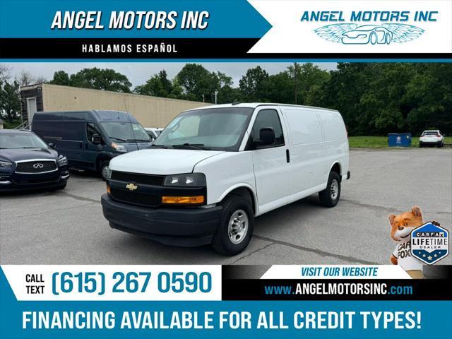 2021 Chevrolet Express 2500