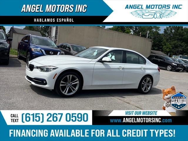 2018 BMW 330