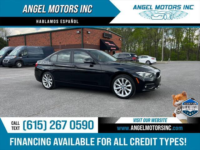 2018 BMW 320