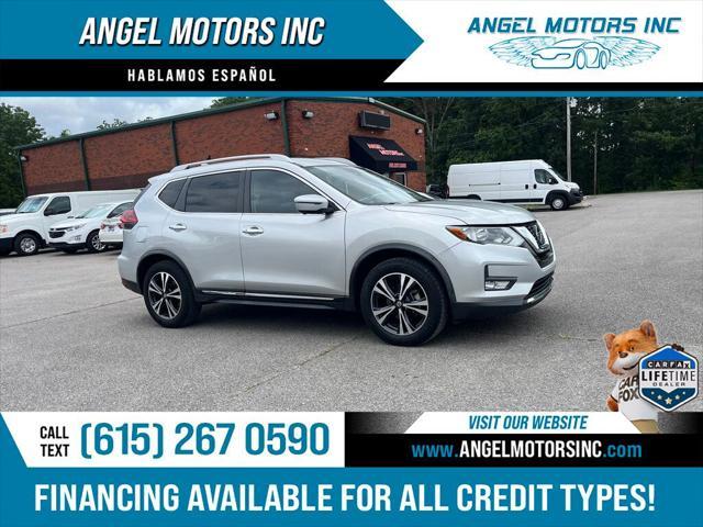 2018 Nissan Rogue