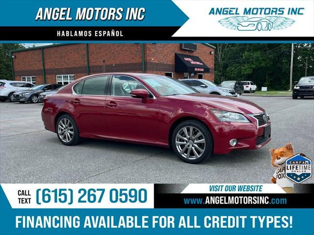 2015 Lexus Gs 350