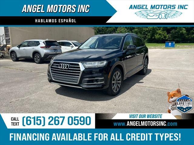 2017 Audi Q7