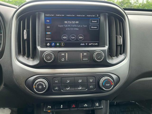 Photo of 2022 Satin Steel Metallic Chevrolet Colorado