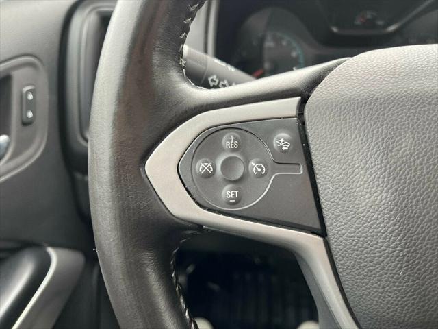 Photo of 2022 Satin Steel Metallic Chevrolet Colorado