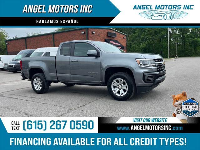 2022 Chevrolet Colorado