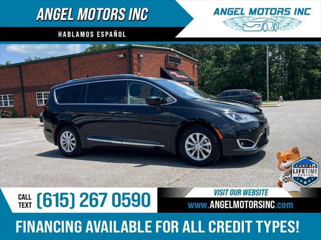 2019 Chrysler Pacifica