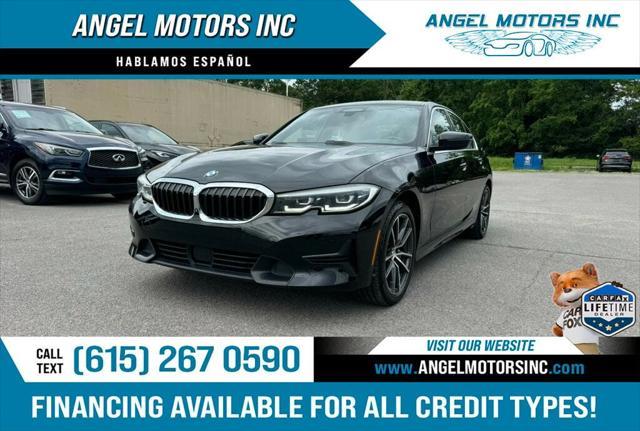 2021 BMW 330