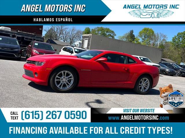 2015 Chevrolet Camaro
