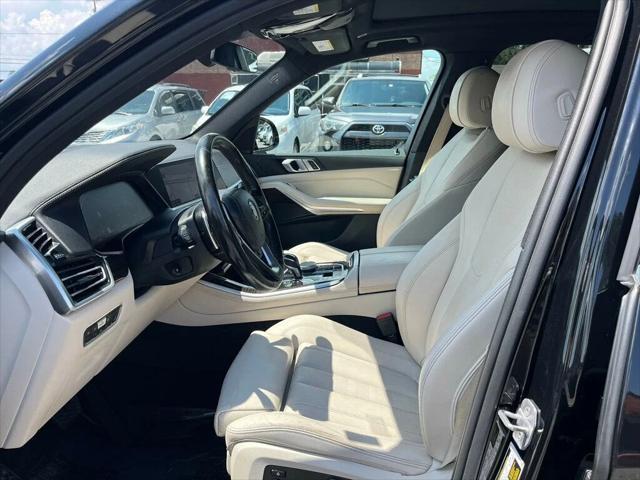 Photo of 2020 Black BMW X5