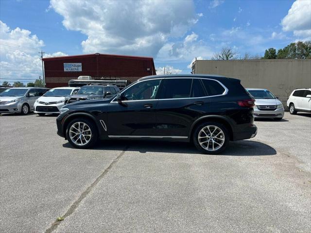 Photo of 2020 Black BMW X5