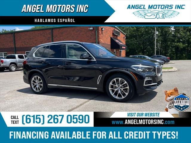 Photo of 2020 Black BMW X5