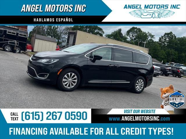 2018 Chrysler Pacifica