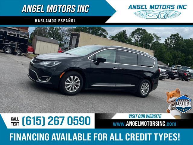 2018 Chrysler Pacifica
