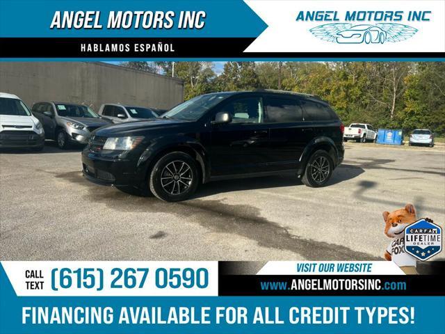 2018 Dodge Journey