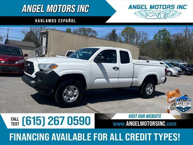 2019 Toyota Tacoma