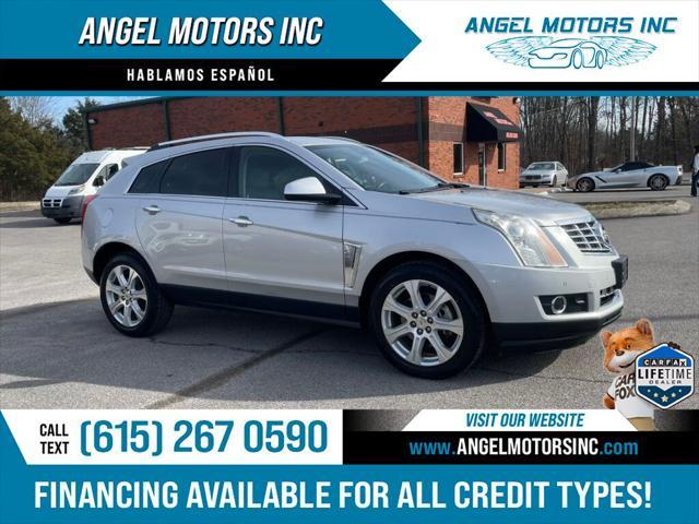 2015 Cadillac SRX