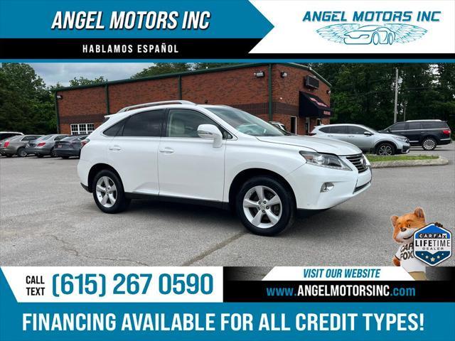 2013 Lexus Rx 350