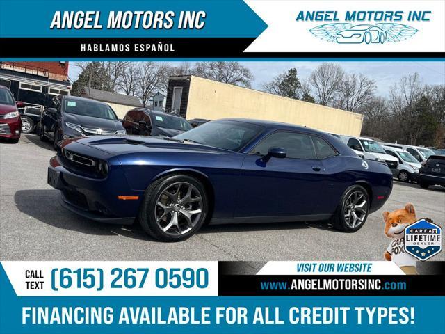 2015 Dodge Challenger