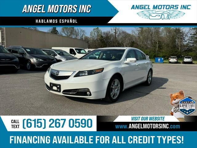 2013 Acura TL