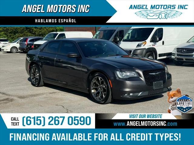 2015 Chrysler 300