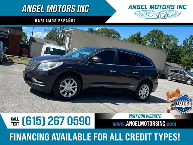 2015 Buick Enclave