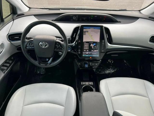 Photo of 2019 Magnetic Gray Metallic Toyota Prius