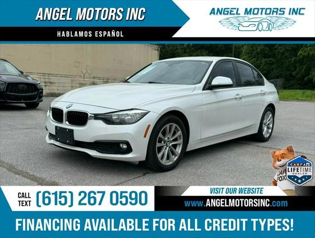 2017 BMW 320