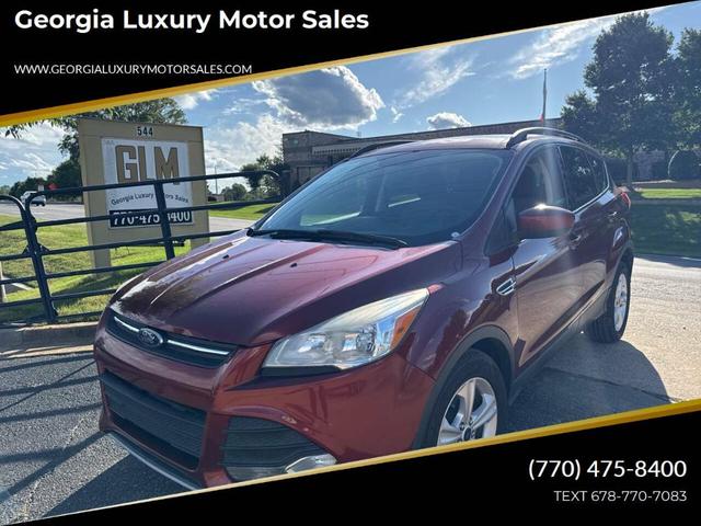 2016 Ford Escape