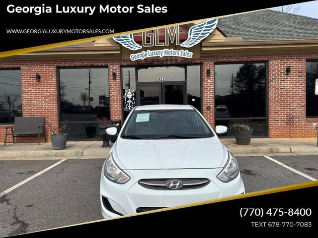 2017 Hyundai Accent