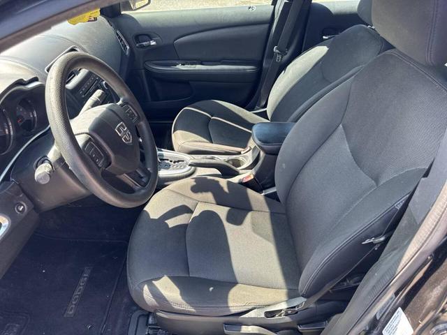 Photo of 2013 Black Clearcoat Dodge Avenger